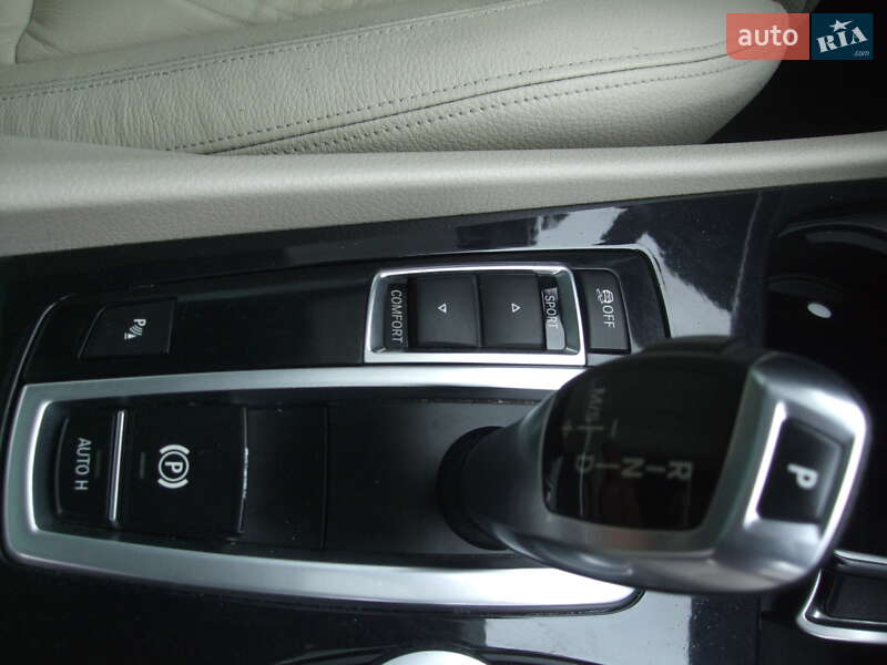 Ліфтбек BMW 5 Series GT 2013 в Харкові