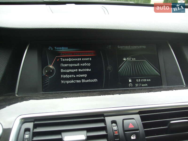 Ліфтбек BMW 5 Series GT 2013 в Харкові