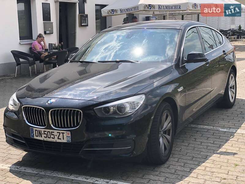 Универсал BMW 5 Series GT 2015 в Тернополе