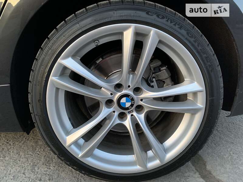 Лифтбек BMW 5 Series GT 2015 в Одессе