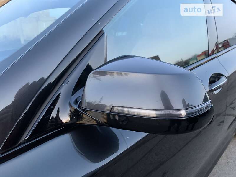 Лифтбек BMW 5 Series GT 2015 в Одессе