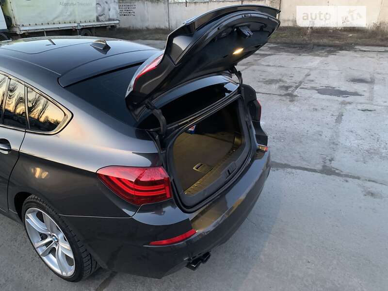 Лифтбек BMW 5 Series GT 2015 в Одессе