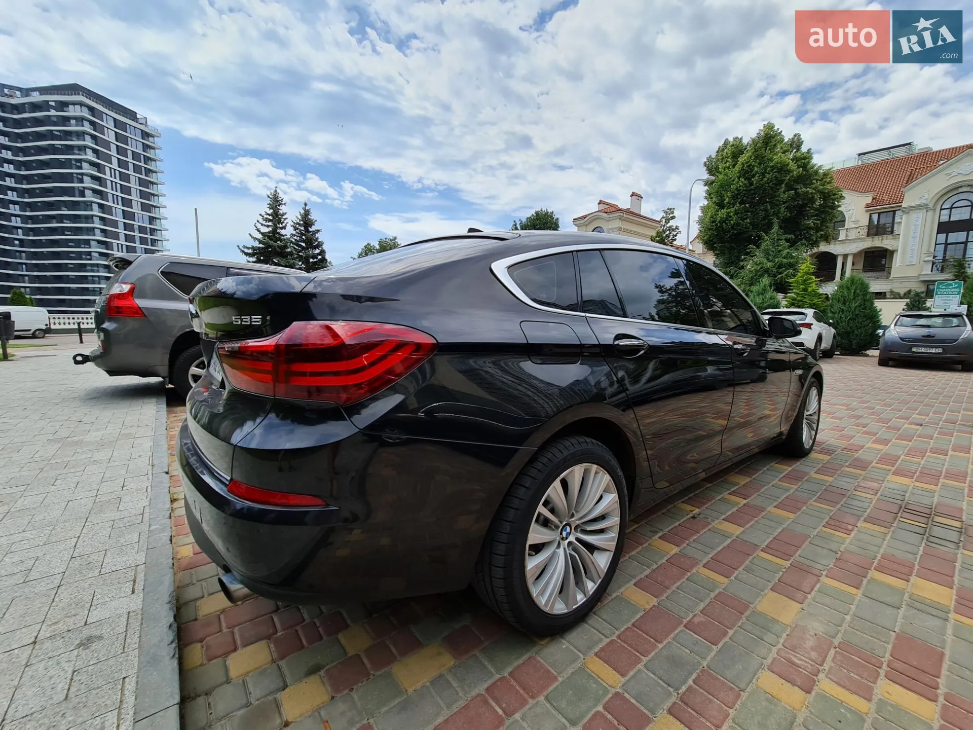 2013 BMW 5er - мініатюра 5