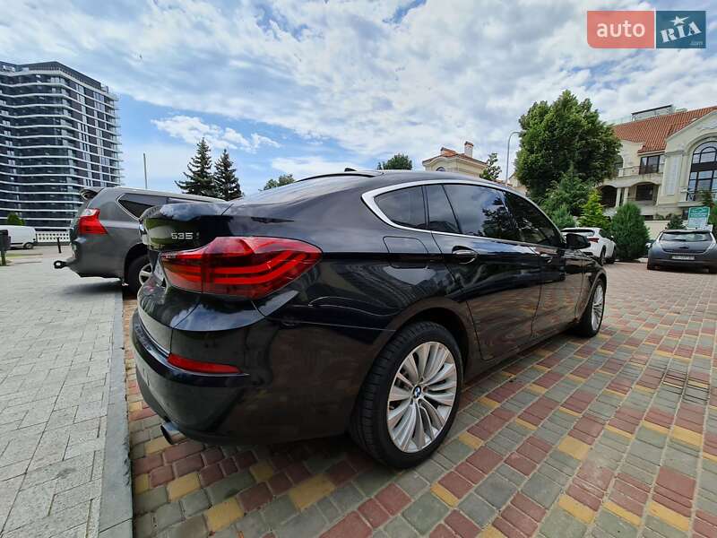 Лифтбек BMW 5 Series GT 2013 в Одессе фото 5 Лифтбек BMW 5 Series GT 2013 в Одессе