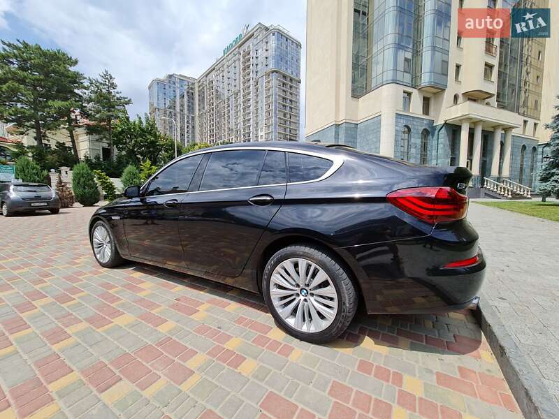 Лифтбек BMW 5 Series GT 2013 в Одессе фото 4 Лифтбек BMW 5 Series GT 2013 в Одессе