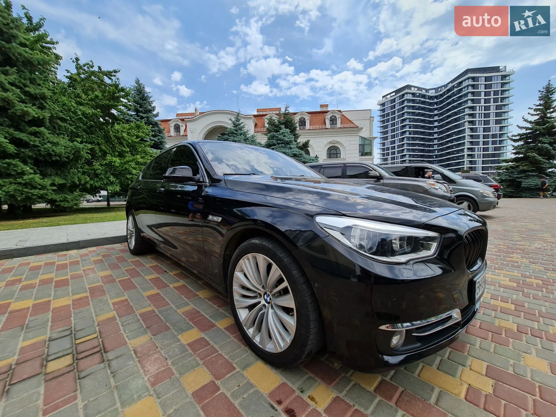 2013 BMW 5er - мініатюра 7