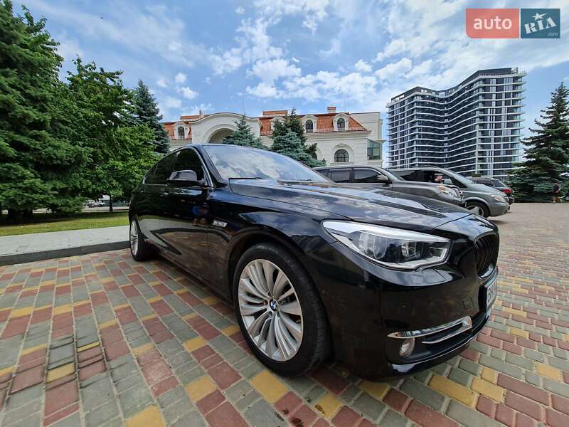 Лифтбек BMW 5 Series GT 2013 в Одессе фото 7 Лифтбек BMW 5 Series GT 2013 в Одессе
