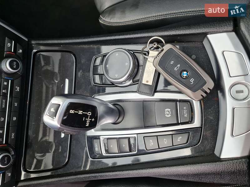 Лифтбек BMW 5 Series GT 2013 в Одессе фото 11 Лифтбек BMW 5 Series GT 2013 в Одессе