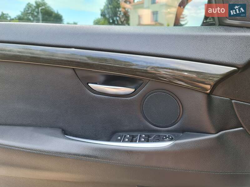 Лифтбек BMW 5 Series GT 2013 в Одессе фото 15 Лифтбек BMW 5 Series GT 2013 в Одессе