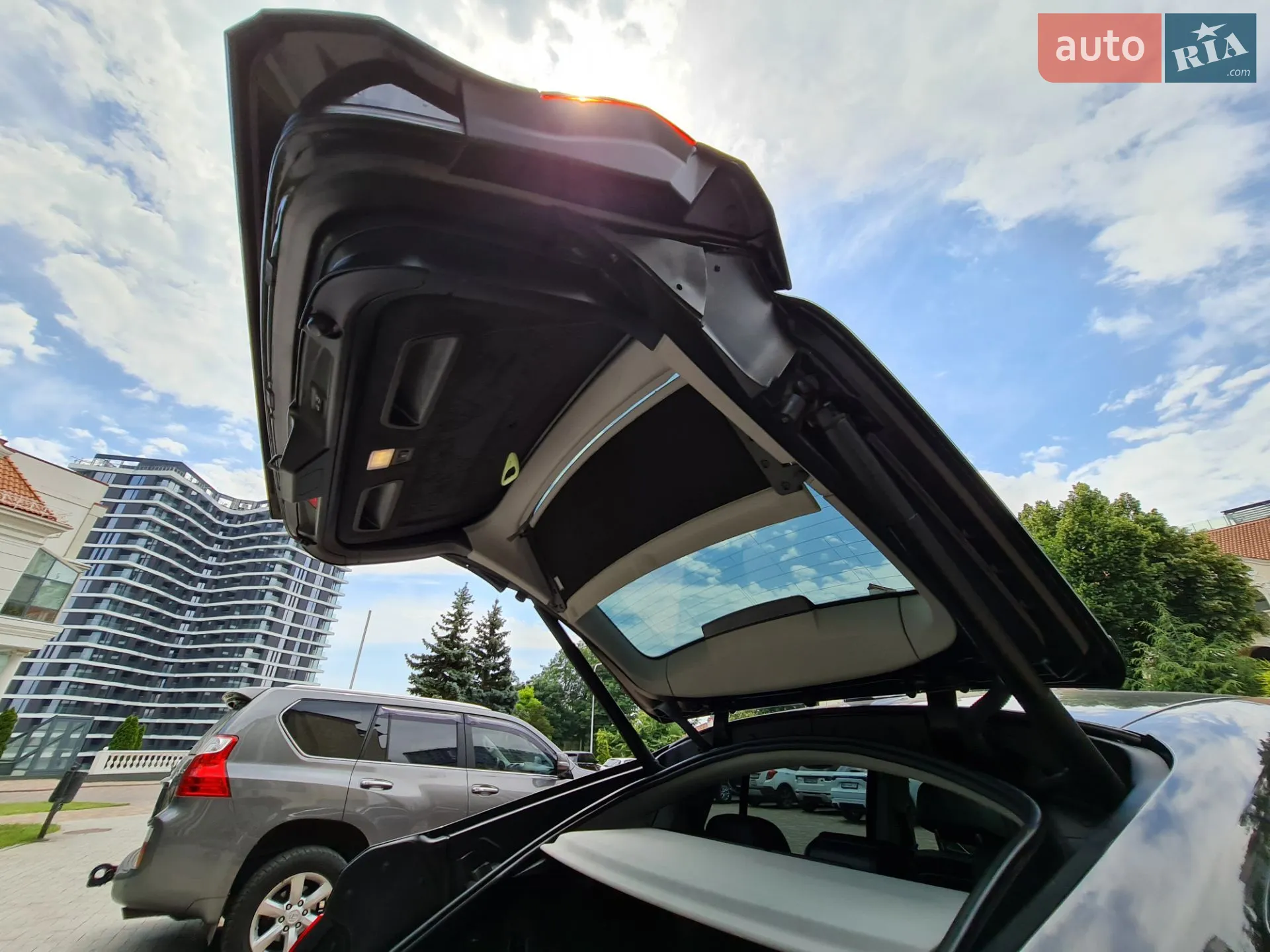 2013 BMW 5er - мініатюра 22