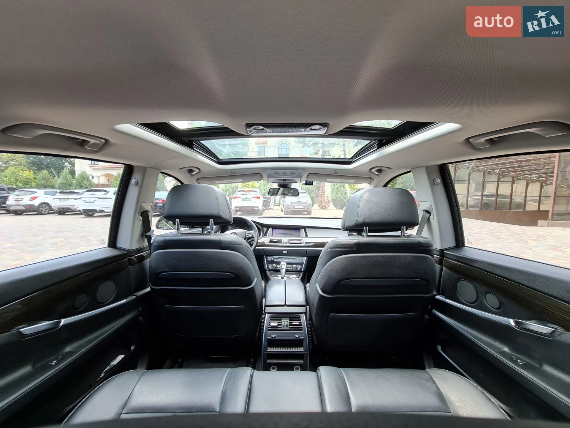 2013 BMW 5er - мініатюра 24