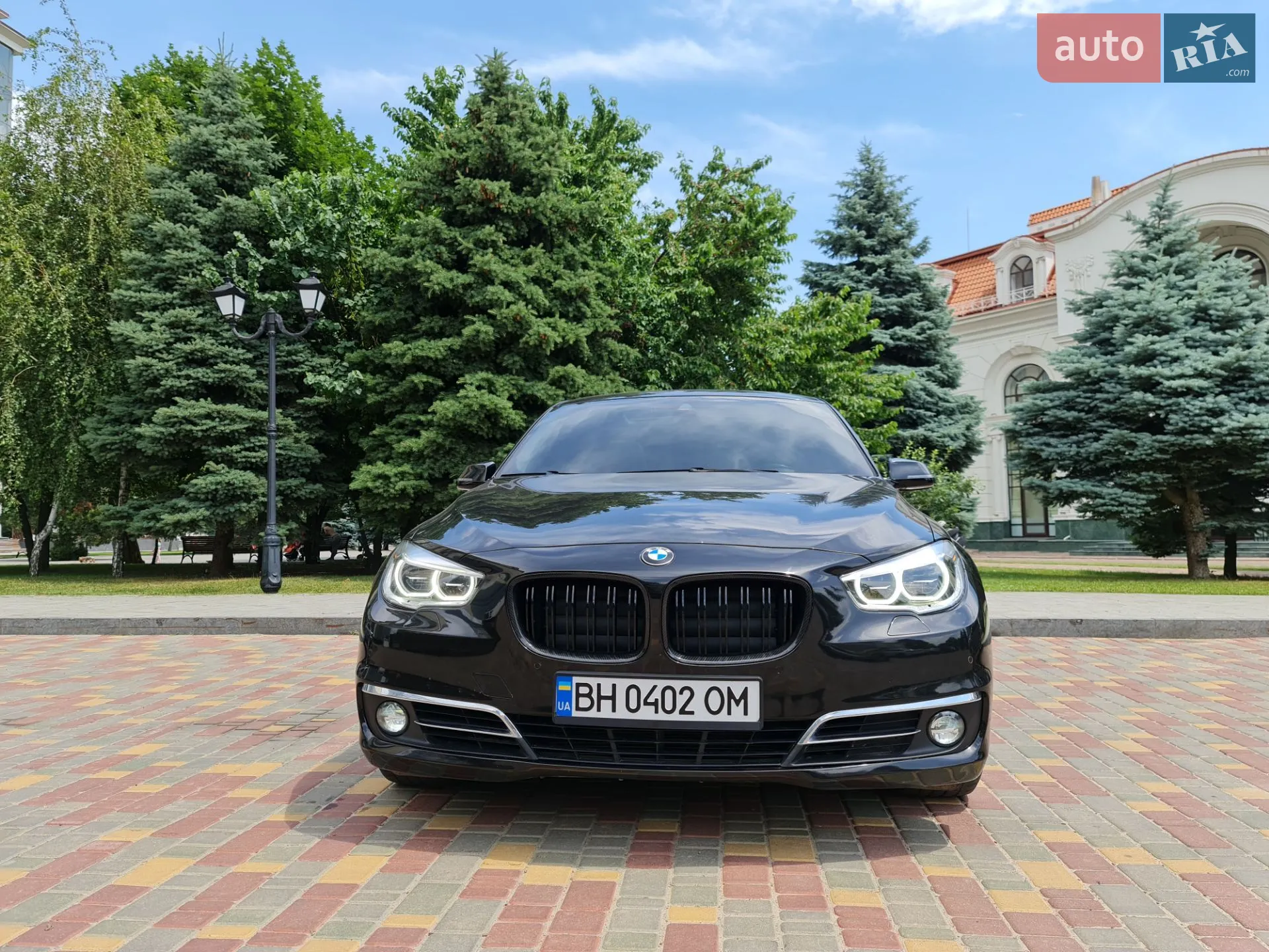 2013 BMW 5er - мініатюра 30