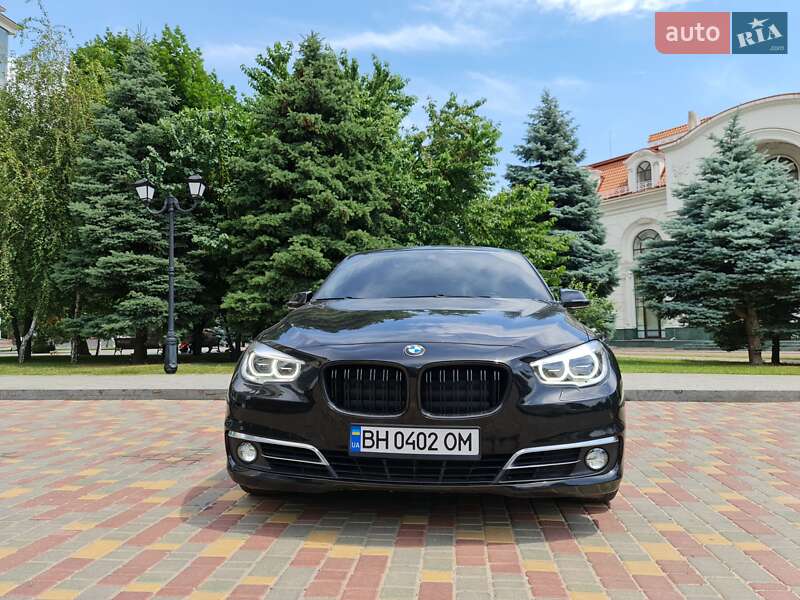 Лифтбек BMW 5 Series GT 2013 в Одессе фото 30 Лифтбек BMW 5 Series GT 2013 в Одессе
