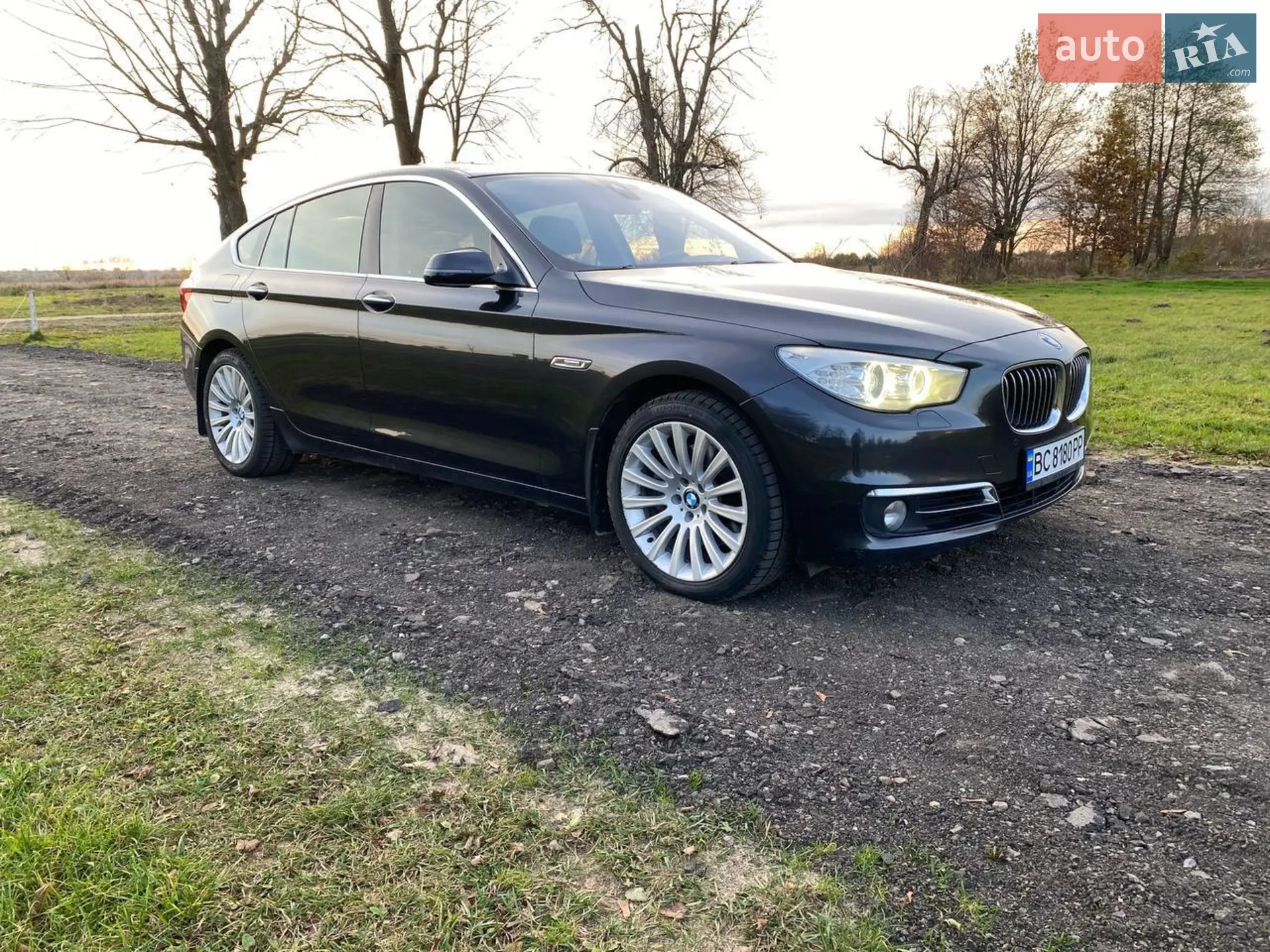 2013 BMW 5er - фото 1