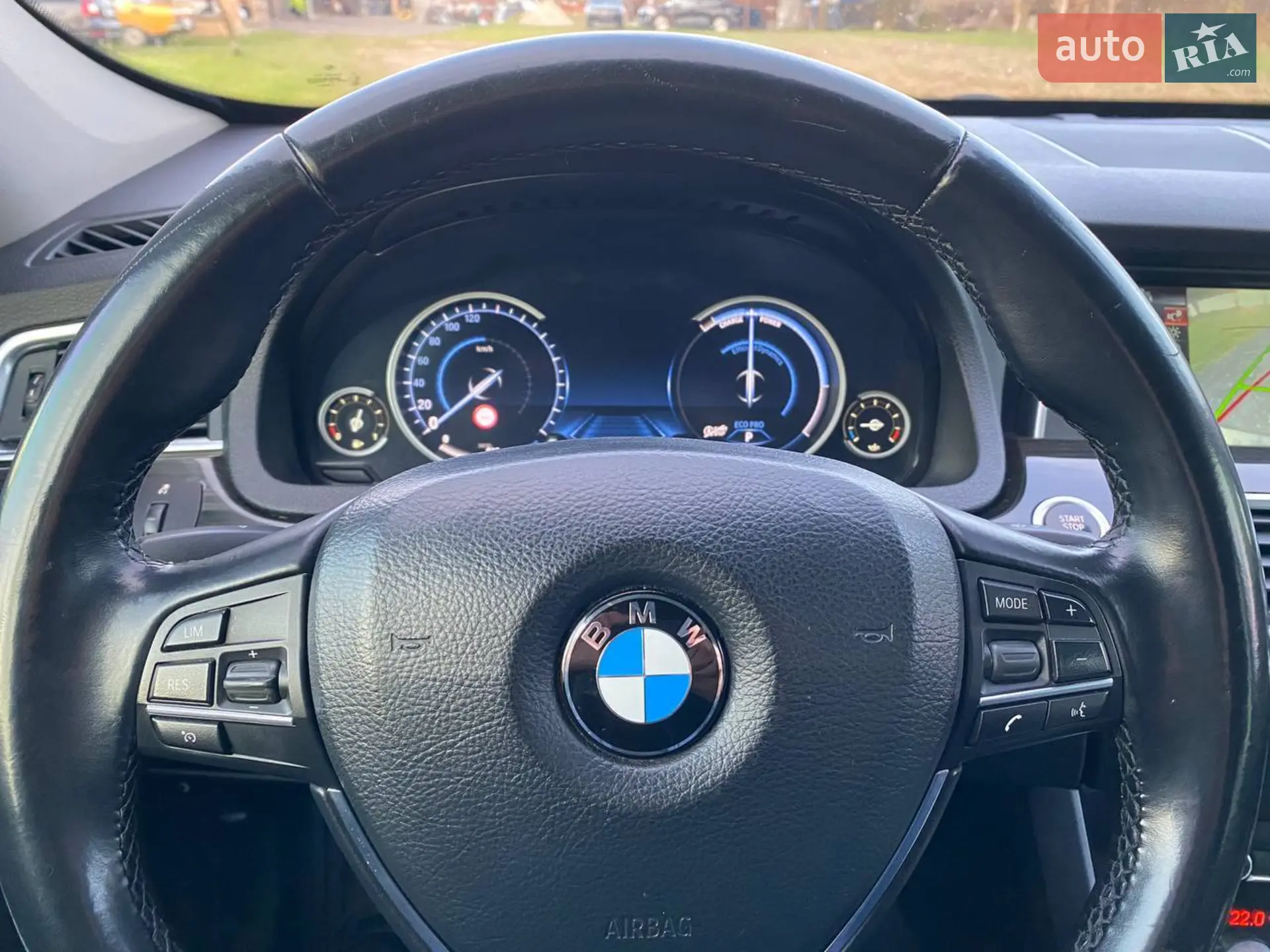 2013 BMW 5er - мініатюра 21