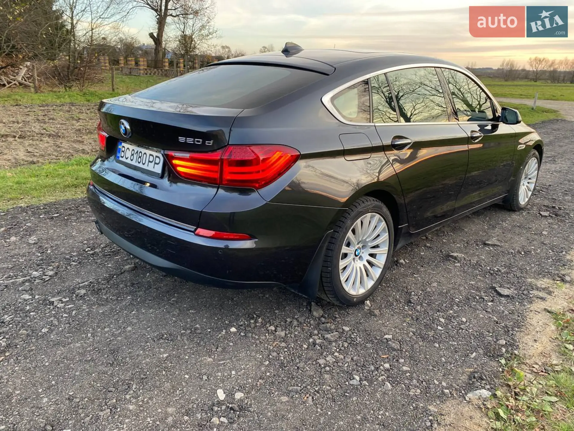 2013 BMW 5er - мініатюра 19