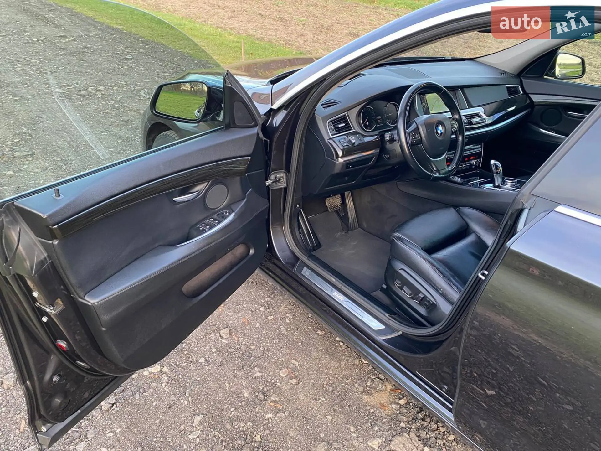 2013 BMW 5er - мініатюра 27