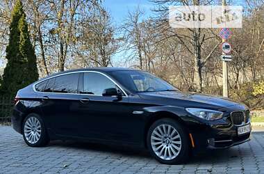 Лифтбек BMW 5 Series GT 2012 в Киеве