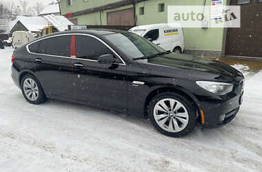 Ліфтбек BMW 5 Series GT 2010 в Києві