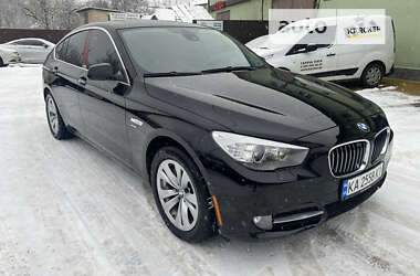 Ліфтбек BMW 5 Series GT 2010 в Києві