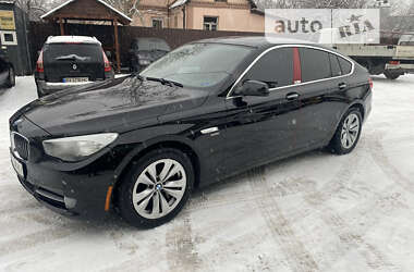 Ліфтбек BMW 5 Series GT 2010 в Києві