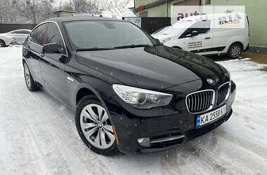 Ліфтбек BMW 5 Series GT 2010 в Києві