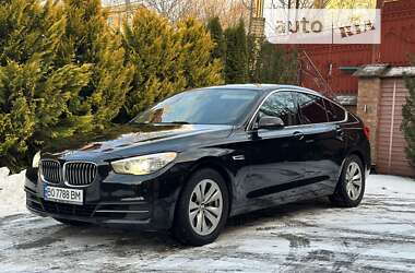 Універсал BMW 5 Series GT 2015 в Тернополі