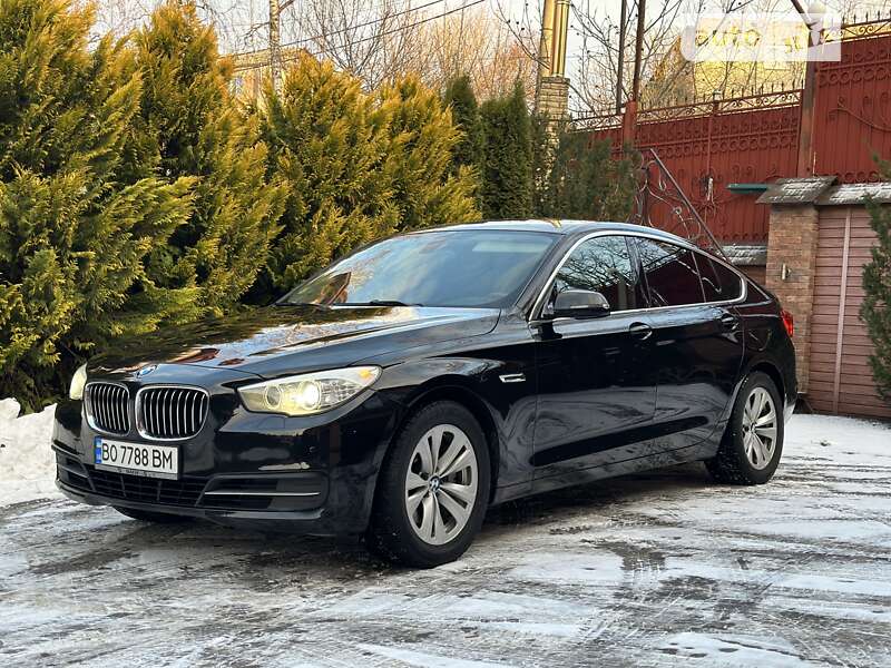 Универсал BMW 5 Series GT 2015 в Тернополе