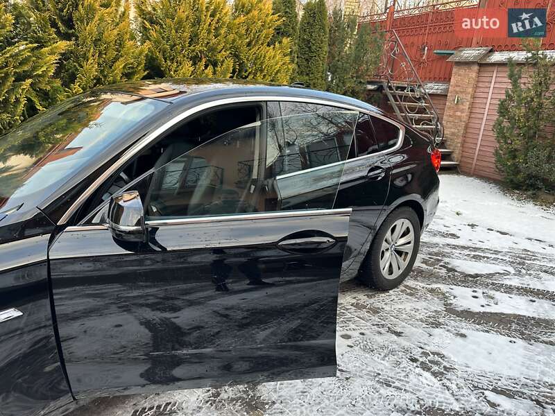 Универсал BMW 5 Series GT 2015 в Тернополе