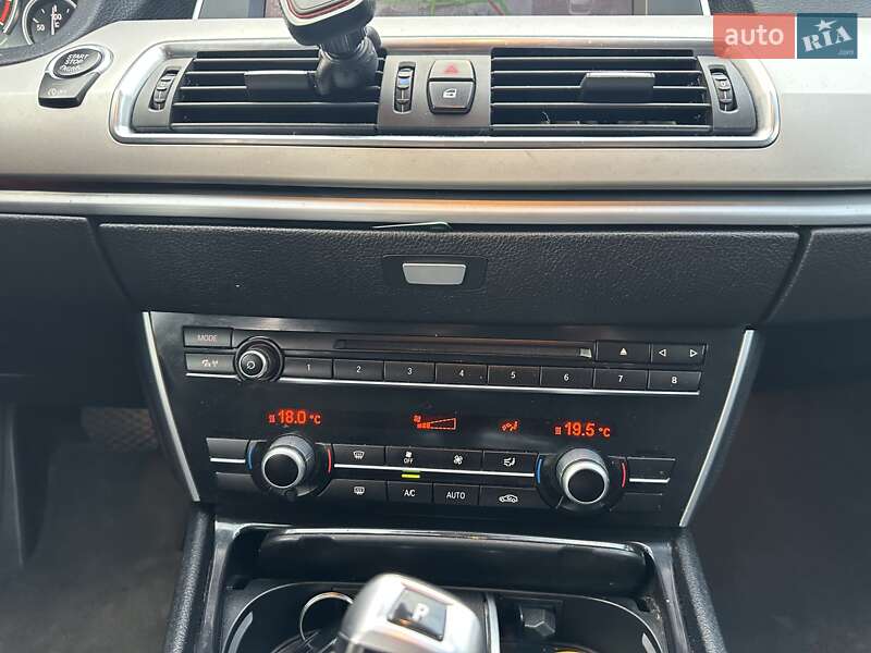 Универсал BMW 5 Series GT 2015 в Тернополе