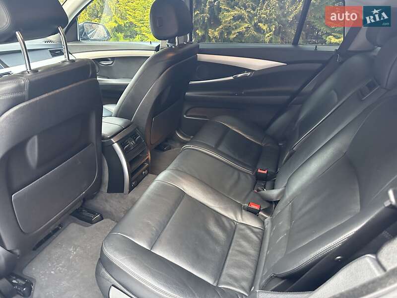 Универсал BMW 5 Series GT 2015 в Тернополе