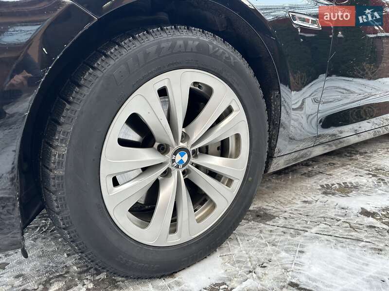 Универсал BMW 5 Series GT 2015 в Тернополе