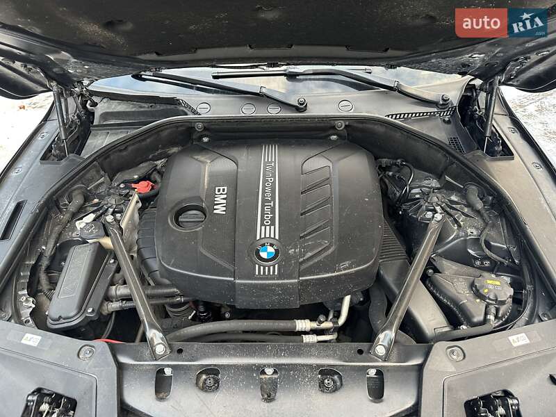 Универсал BMW 5 Series GT 2015 в Тернополе