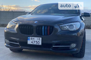 Ліфтбек BMW 5 Series GT 2011 в Одесі