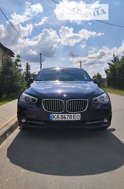Лифтбек BMW 5 Series GT 2016 в Софиевской Борщаговке
