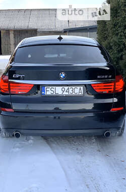 Ліфтбек BMW 5 Series GT 2011 в Кременці