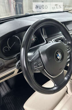 Ліфтбек BMW 5 Series GT 2014 в Шостці