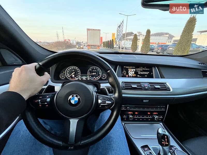 Лифтбек BMW 5 Series GT 2016 в Мукачево фото 28 Лифтбек BMW 5 Series GT 2016 в Мукачево