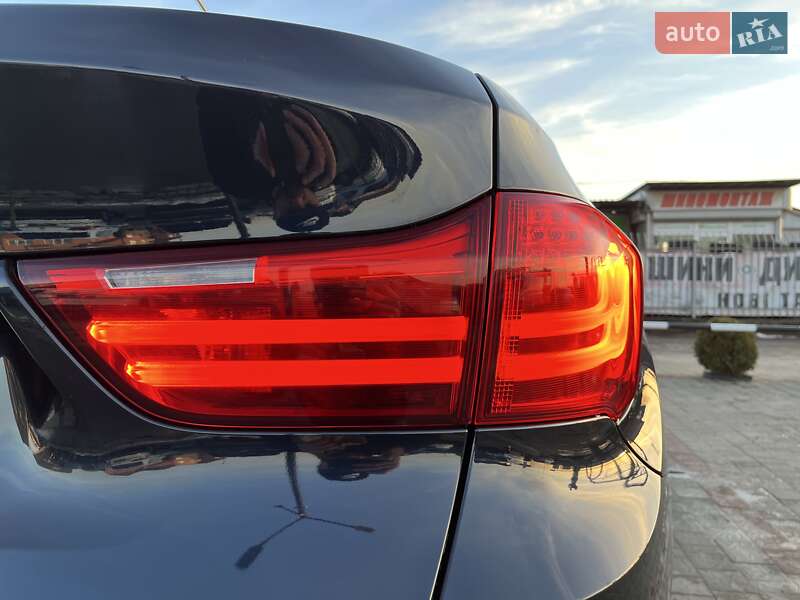 Лифтбек BMW 5 Series GT 2016 в Мукачево фото 15 Лифтбек BMW 5 Series GT 2016 в Мукачево