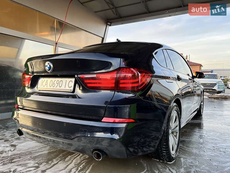 Лифтбек BMW 5 Series GT 2016 в Мукачево фото 14 Лифтбек BMW 5 Series GT 2016 в Мукачево