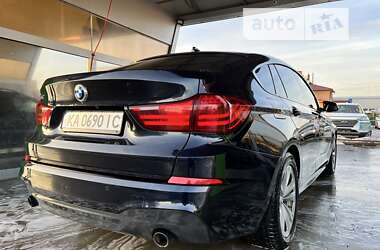 Лифтбек BMW 5 Series GT 2016 в Мукачево