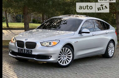 Ліфтбек BMW 5 Series GT 2010 в Львові