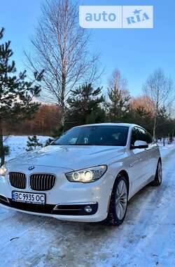 Ліфтбек BMW 5 Series GT 2015 в Львові