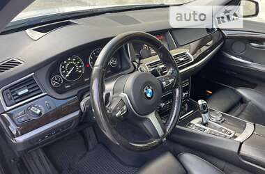 Ліфтбек BMW 5 Series GT 2015 в Львові