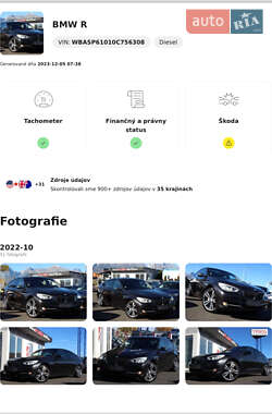 Лифтбек BMW 5 Series GT 2011 в 