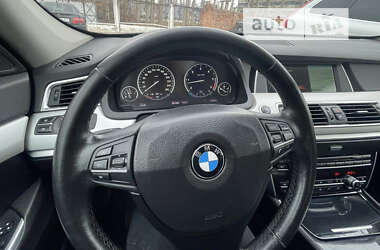 Ліфтбек BMW 5 Series GT 2012 в Чернівцях
