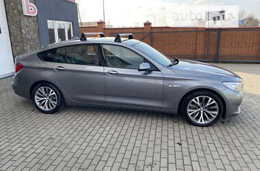 Ліфтбек BMW 5 Series GT 2012 в Луцьку