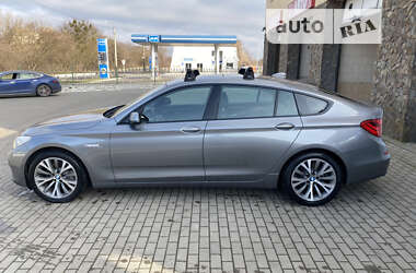 Ліфтбек BMW 5 Series GT 2012 в Луцьку