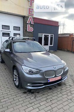 Лифтбек BMW 5 Series GT 2012 в Луцке