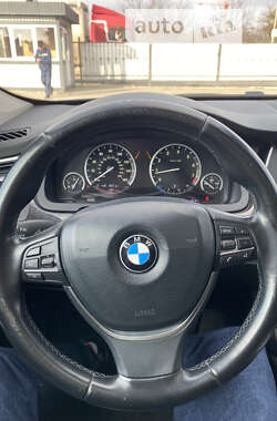 Ліфтбек BMW 5 Series GT 2012 в Луцьку